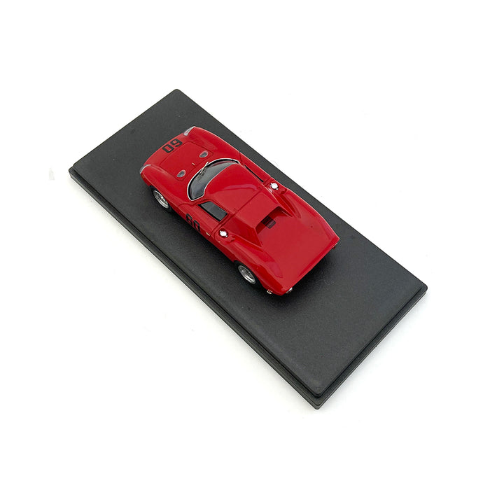 Bespoke 1/43 Ferrari 250 LM #60 Red BES1019