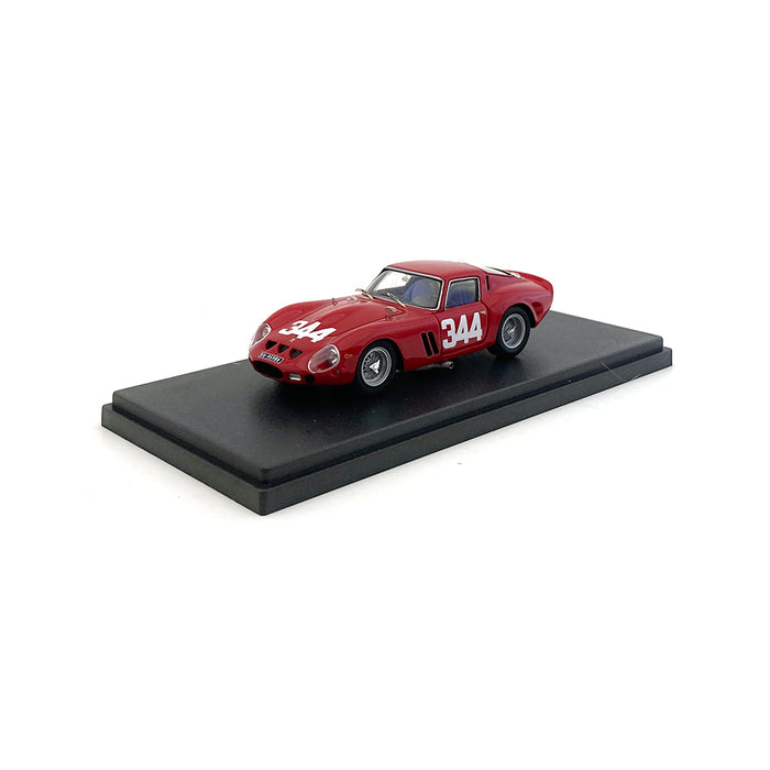 Bespoke 1/43 1962 Ferrari 250 GTO #344 Lualdi BES1017