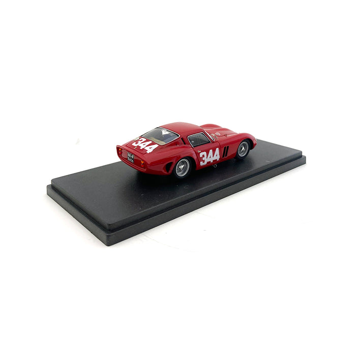 Bespoke 1/43 1962 Ferrari 250 GTO #344 Lualdi BES1017