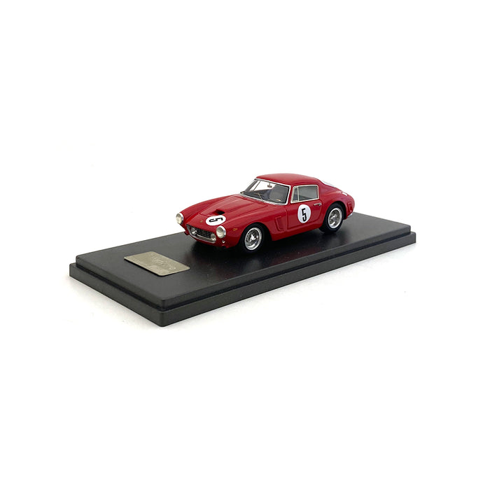 Bespoke 1/43 Ferrari 250 SWB #5 Red BES1023