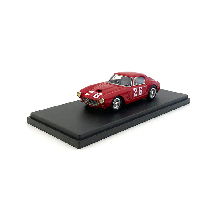 Bespoke 1/43 Ferrari 250 SWB #26 Red BES1022