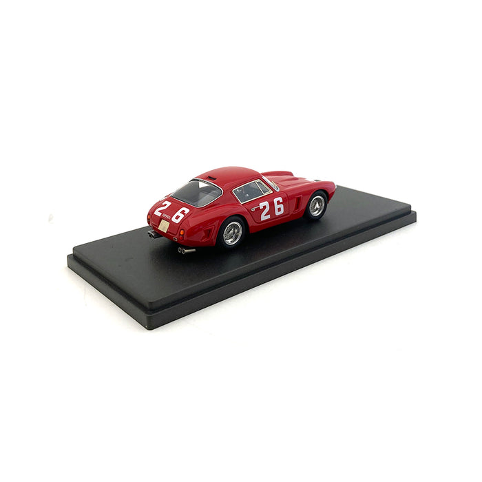 Bespoke 1/43 Ferrari 250 SWB #26 Red BES1022