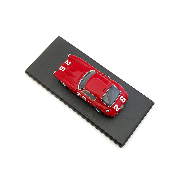 Bespoke 1/43 Ferrari 250 SWB #26 Red BES1022