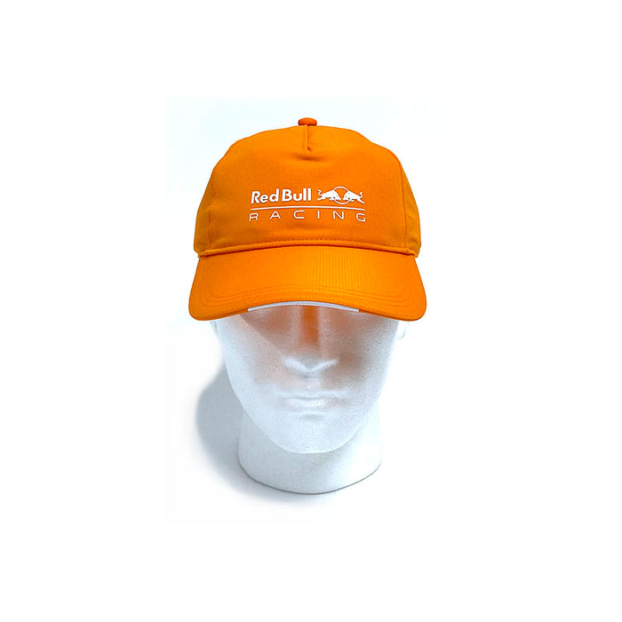 Red Bull Racing 2021 Team Cap Orange