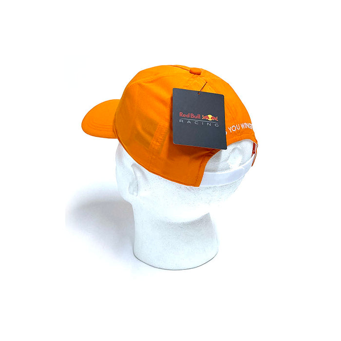 Red Bull Racing 2021 Team Cap Orange