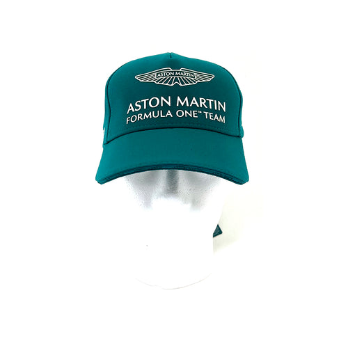 Aston Martin F1 2022 Team Cap Green