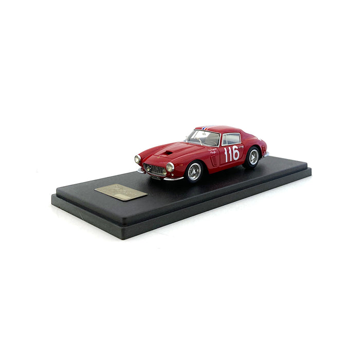 Madyero 1/43 Ferrari 250 SWB #116 Red BES1028