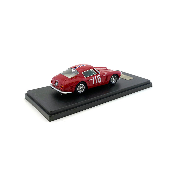 Madyero 1/43 Ferrari 250 SWB #116 Red BES1028