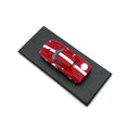 Bespoke 1/43 Ferrari 250 LM #12 Red BES1029