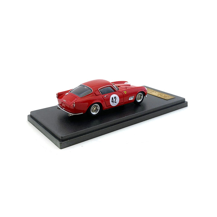 D43 1/43 Ferrari 250 TDF #42 Red BES1025