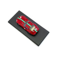 Bespoke 1/43 Ferrari 250 GTO #9 Red BES1027