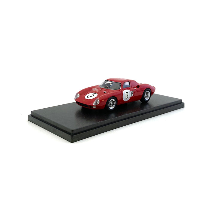 Bespoke 1/43 Ferrari 250 LM #3 Red BES1026