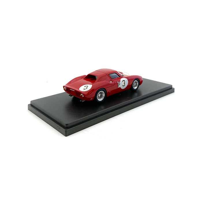 Bespoke 1/43 Ferrari 250 LM #3 Red BES1026