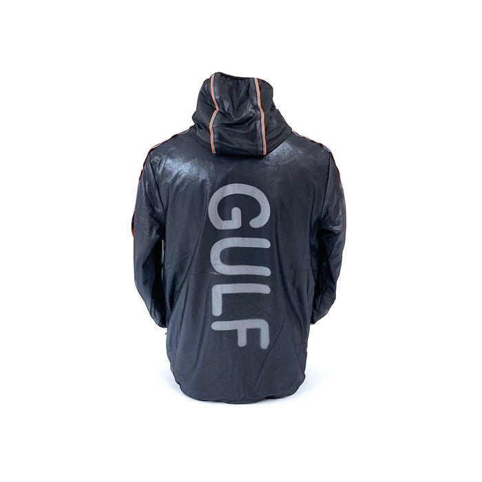 Gulf Black Cape Jacket