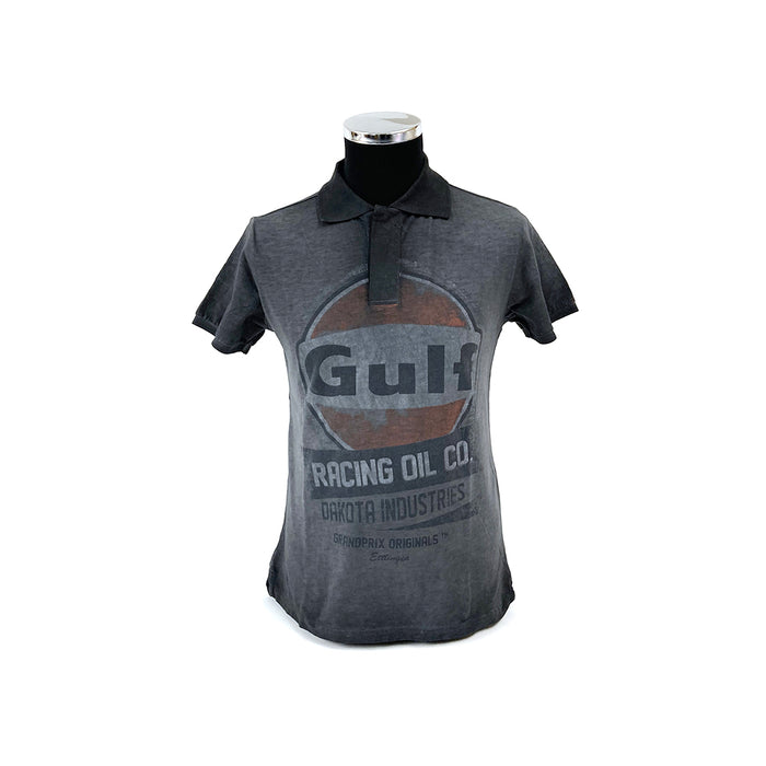 Gulf Oil Racing Polo Asphalt