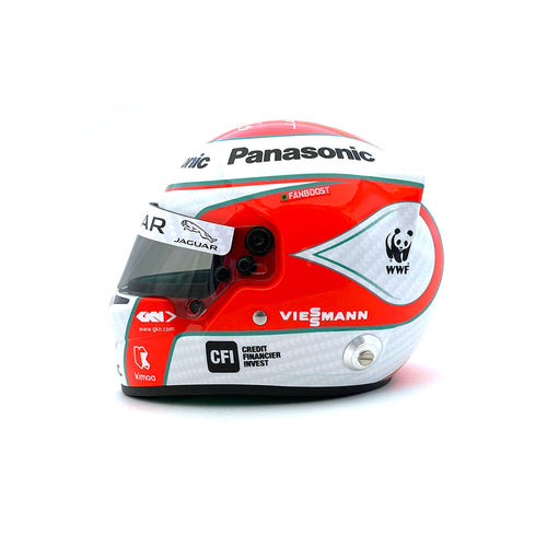 Bell 1/2 2019 Nelson Piquet Jnr Helmet 4151319