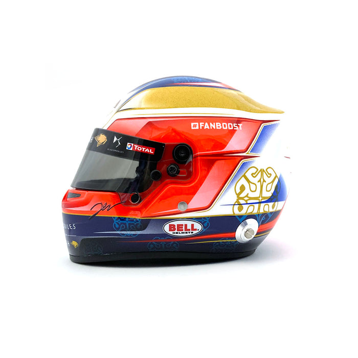 Bell 1/2 2019 Jean Eric Vergne Helmet 4100013