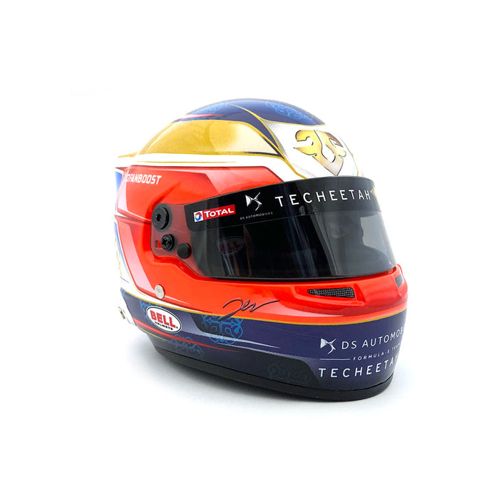 Bell 1/2 2019 Jean Eric Vergne Helmet 4100013