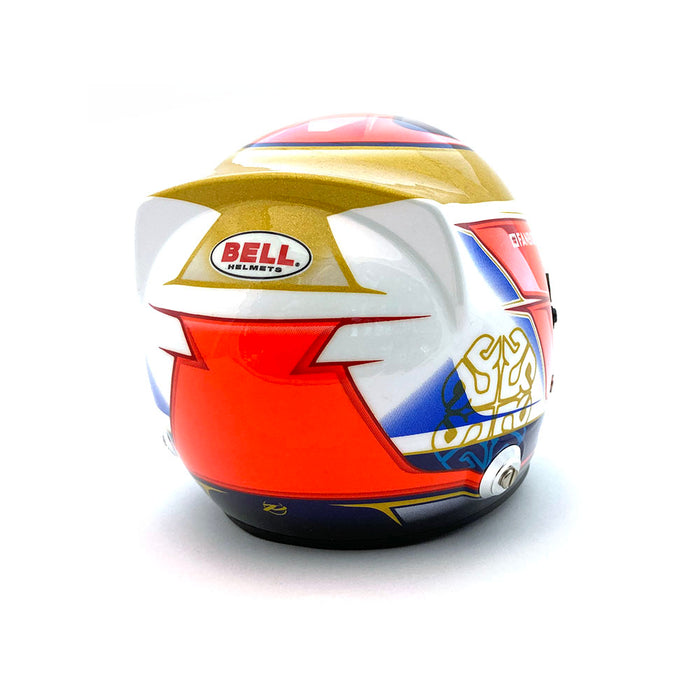 Bell 1/2 2019 Jean Eric Vergne Helmet 4100013