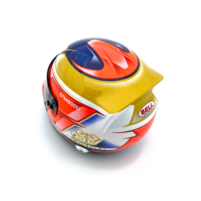 Bell 1/2 2019 Jean Eric Vergne Helmet 4100013