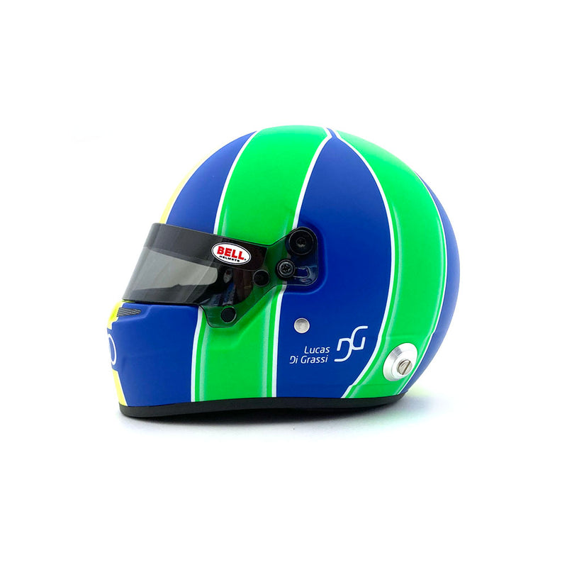 Bell 1/2 2019 Lucas Di Grassi Helmet 4100021
