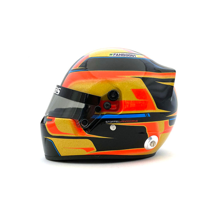 Bell 1/2 2019 Stoffel Vandoorne Helmet 4100038