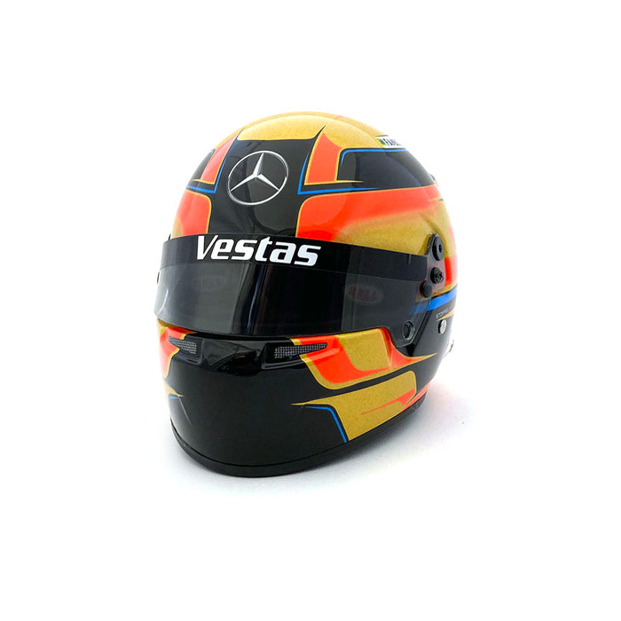 Bell 1/2 2019 Stoffel Vandoorne Helmet 4100038