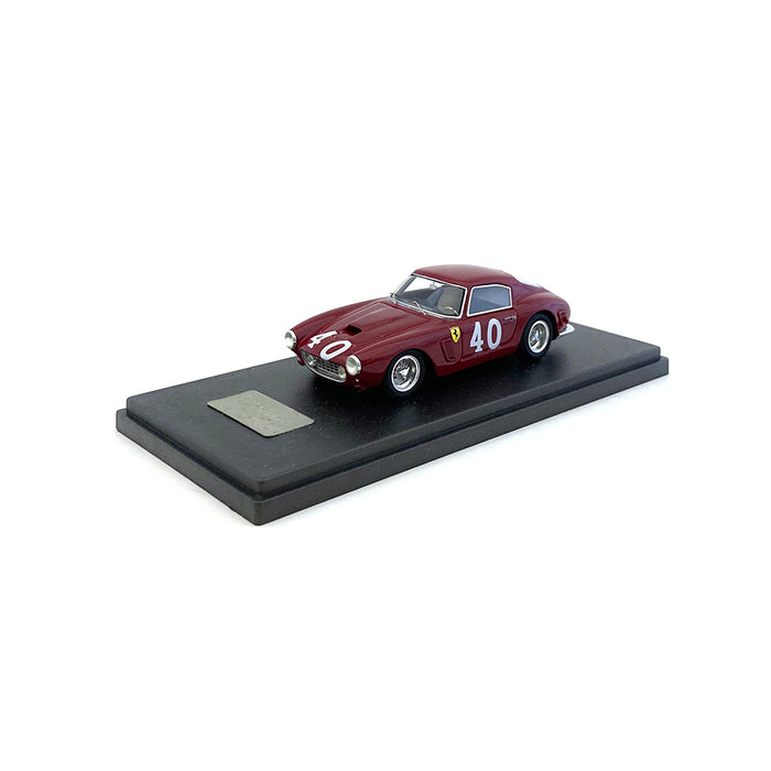 Madyero 1/43 Ferrari 250 SWB #40 Burgundy BES1031