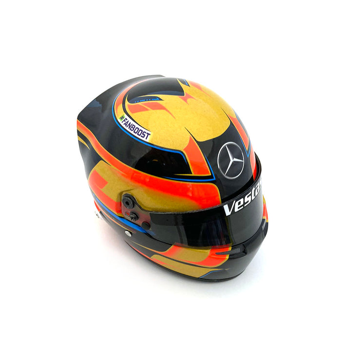 Bell 1/2 2019 Stoffel Vandoorne Helmet 4100038