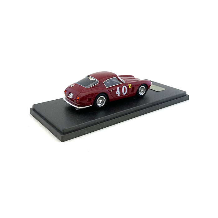 Madyero 1/43 Ferrari 250 SWB #40 Burgundy BES1031