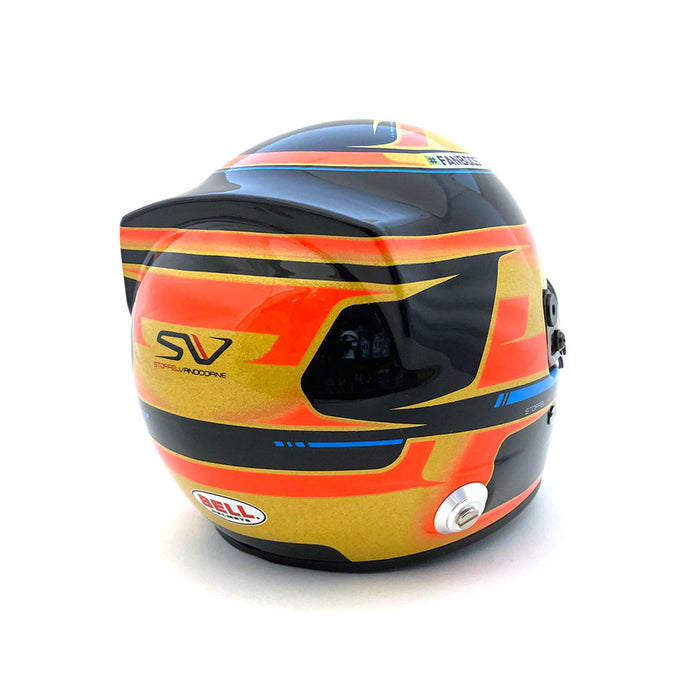 Bell 1/2 2019 Stoffel Vandoorne Helmet 4100038