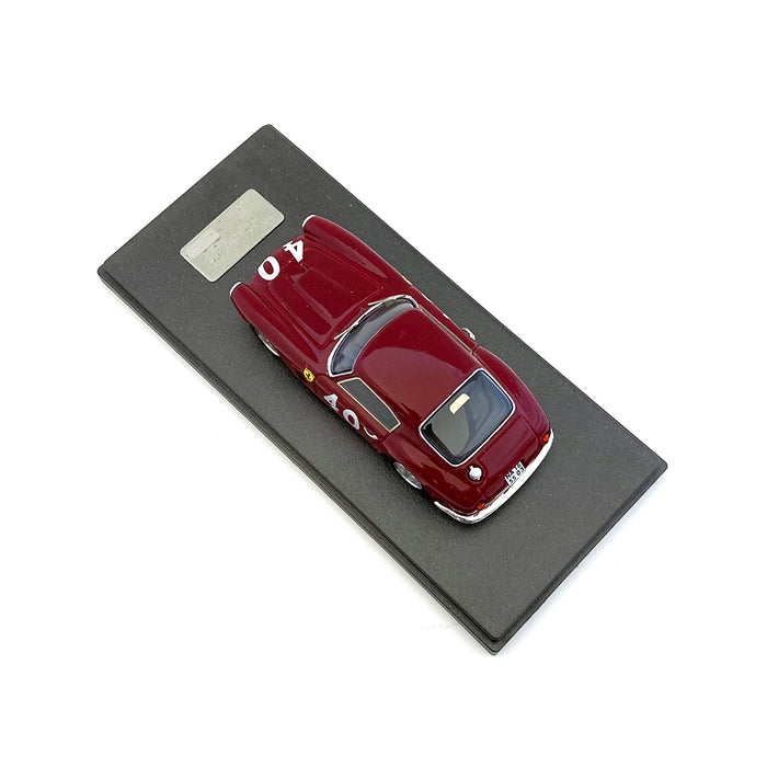 Madyero 1/43 Ferrari 250 SWB #40 Burgundy BES1031