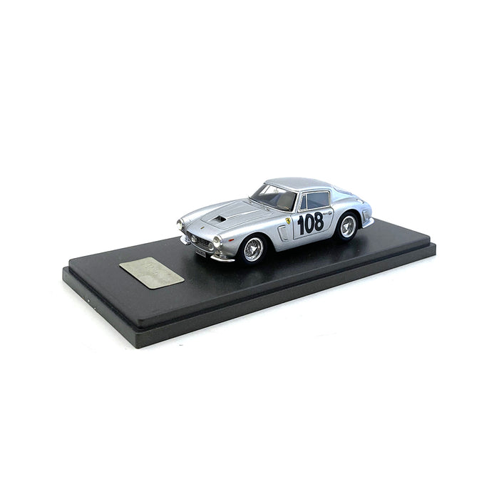 Madyero 1/43 Ferrari 250 SWB #108 Silver BES1030