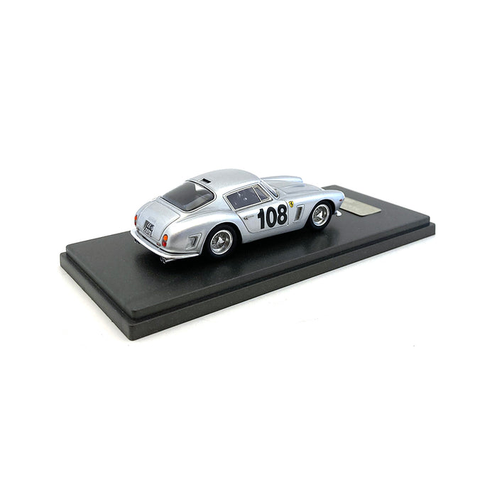 Madyero 1/43 Ferrari 250 SWB #108 Silver BES1030