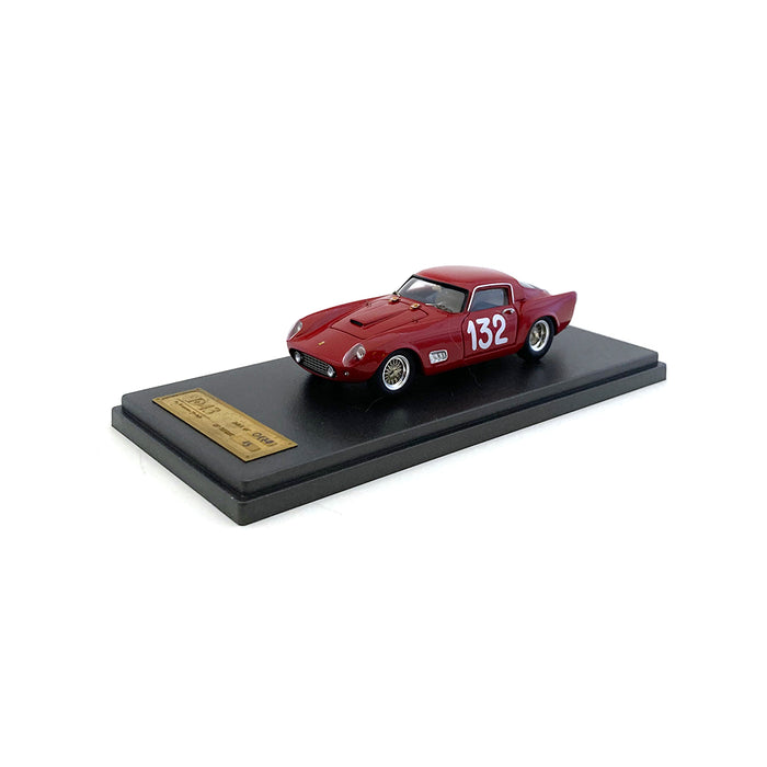 D43 1/43 Ferrari 250 TDF #132 Red BES1034