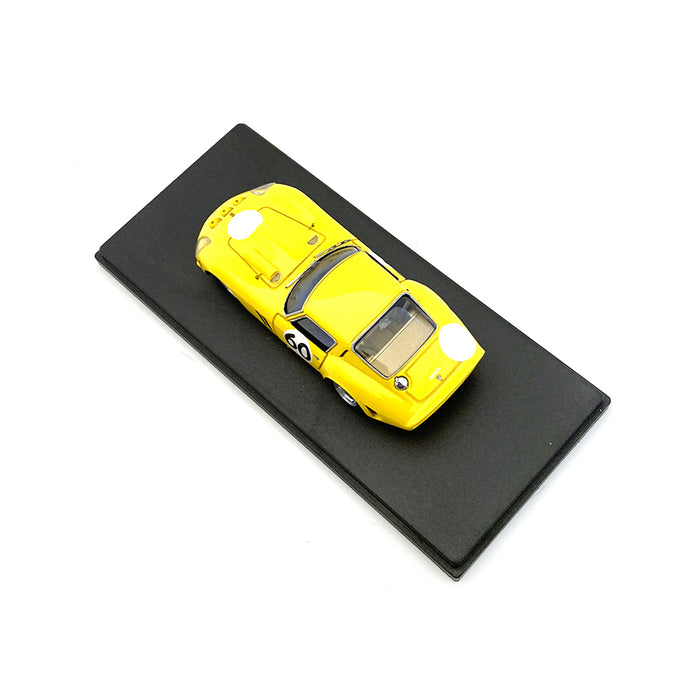 Bespoke 1/43 Ferrari 250 GTO #60 Yellow BES1035