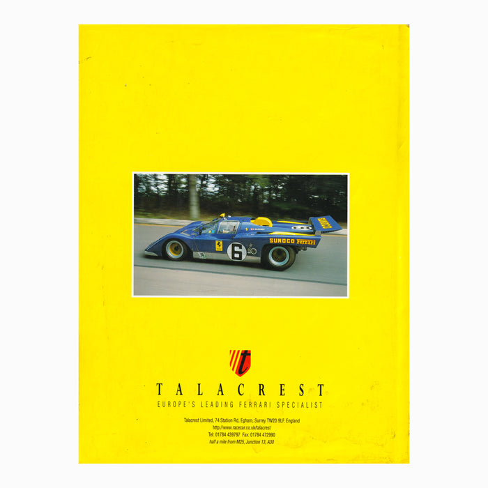 International Classic Car Year 1996-97 Book