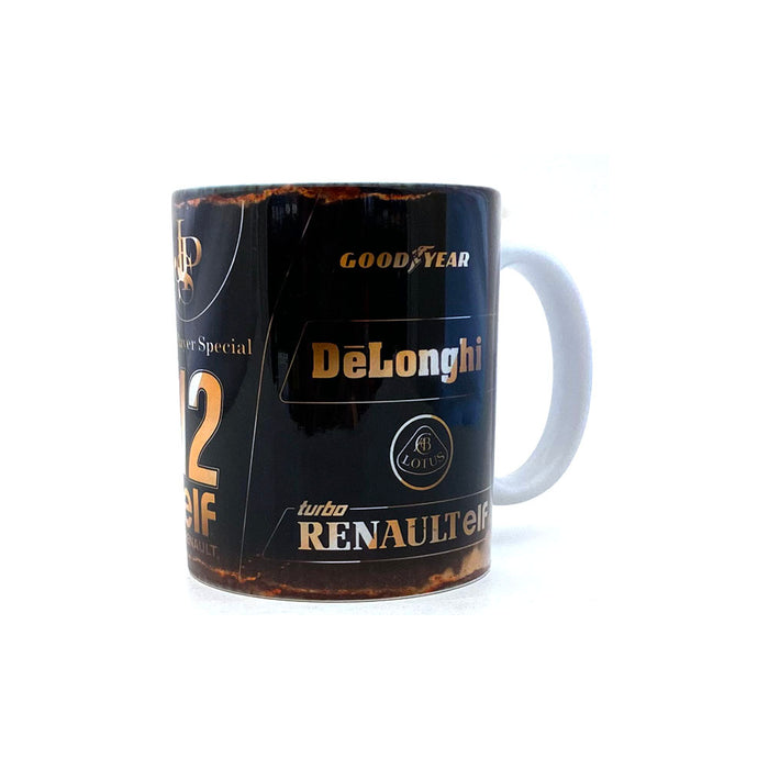 JPS Senna Mug