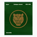 Jaguar Catalogue Raisonne 1922 - 1992 - Book