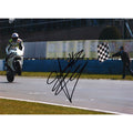 James Toseland Signed Photograph