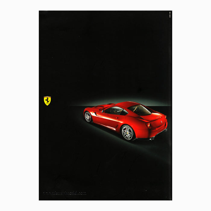 Book - La Ferrari 2006