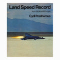 Book - Land Speed Record From 39.24 to 600+ mph