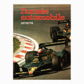 l'Annee Automobile Book  1978 - 79