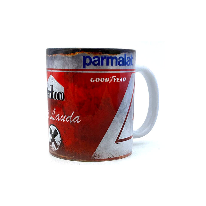 Niki Lauda Mug