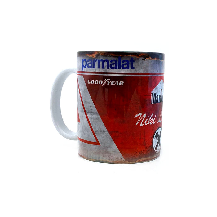 Niki Lauda Mug