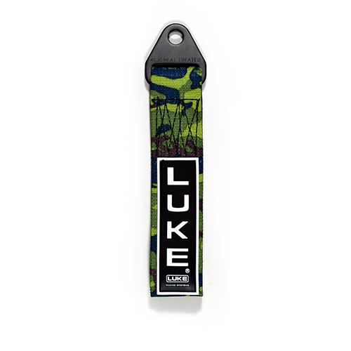 LUKE Tow Straps 22cm