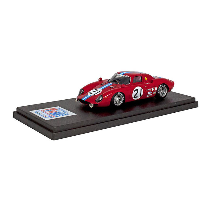 MG Model 1/43 1970 Ferrari 250 LM #21 Daytona 250LM01