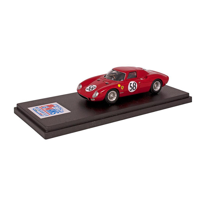 MG 1/43 1964 Ferrari 250LM #58 Le Mans MG250LM03