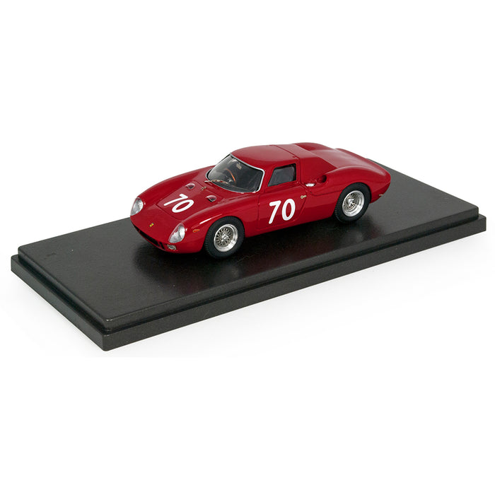 Bespoke 1/43 1965 Ferrari 250 LM #70