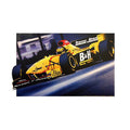 Gavin Macleod - Ralf Schumacher Jordan 1997